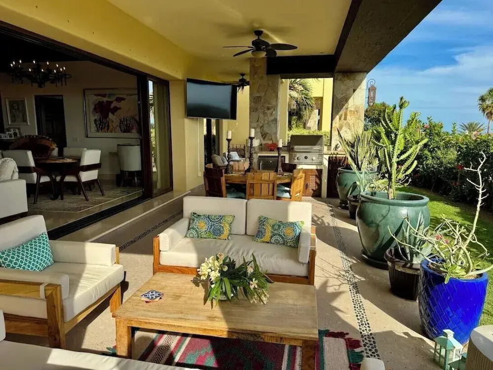 3BD Elegant Villa San Jose del Cabo Golf Course