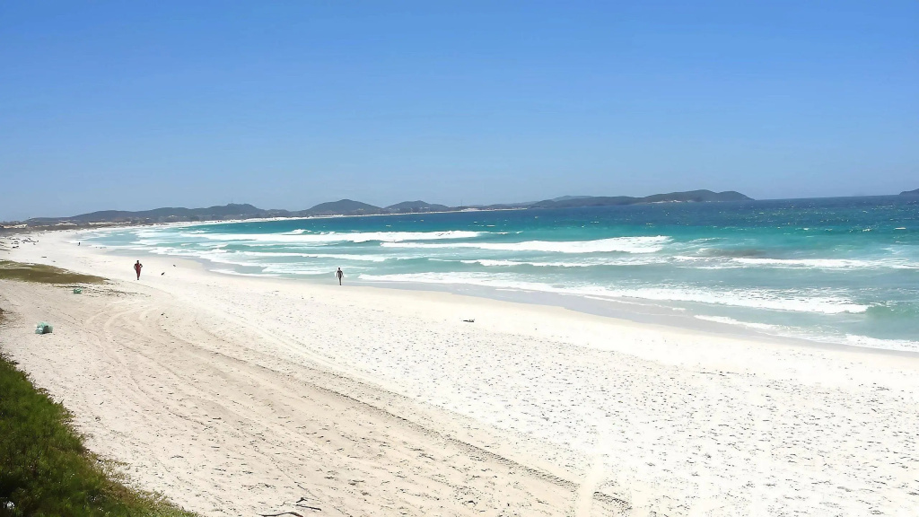 Praia do Foguete - Aluguel Economico