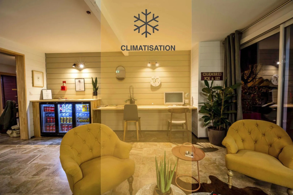 Ostal Pau Universite - Sure Hotel Collection by Best Western