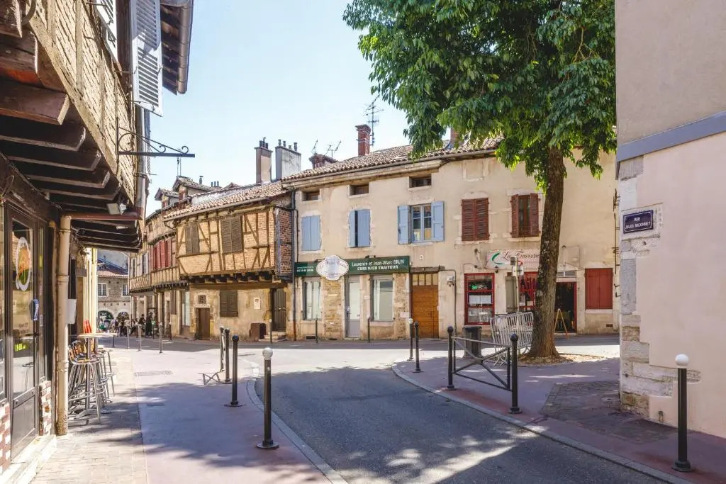 Appartement Hypercentre RDC - NEW LOCATION