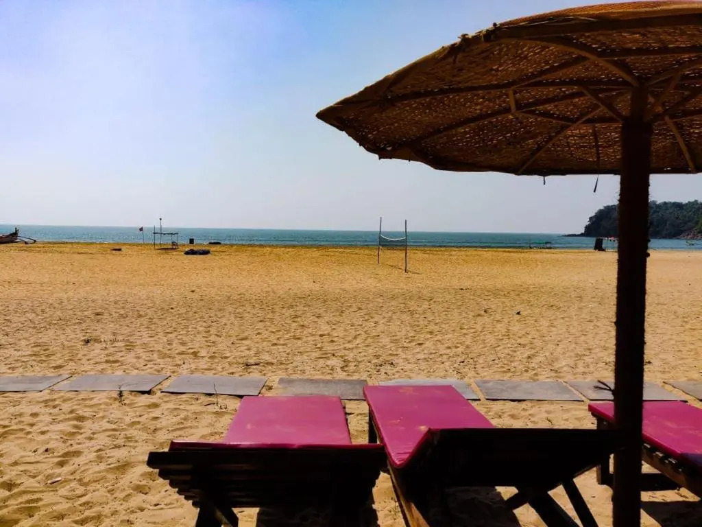 Secret Garden Agonda Beach Resort