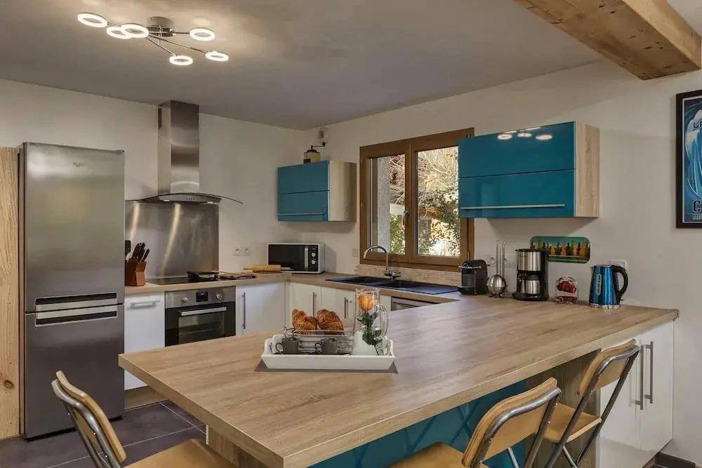 Chalet Le Grepon in Chamonix