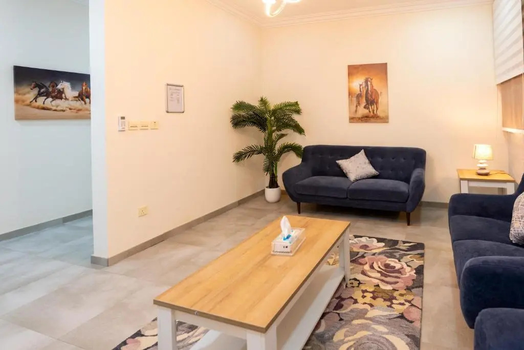 شقق الزهور السكنية Zuhoor residence