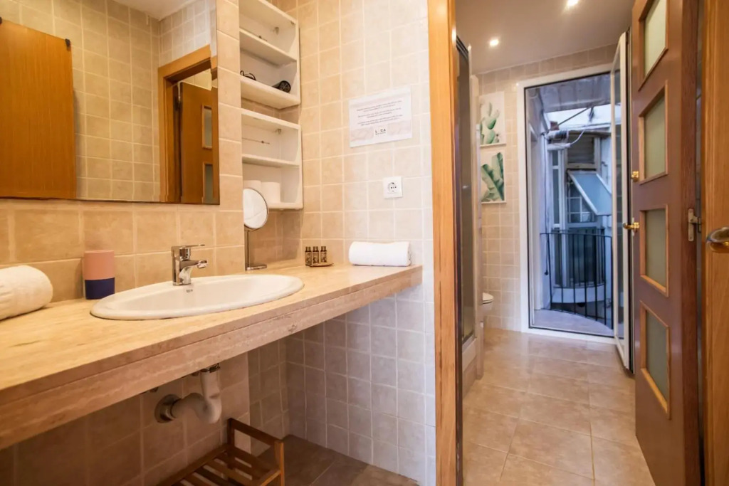 41PAR254 - Luminous apartment in Sant Antoni