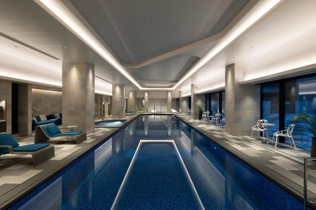 Fuji Speedway Hotel, in The Unbound Collection by Hyatt