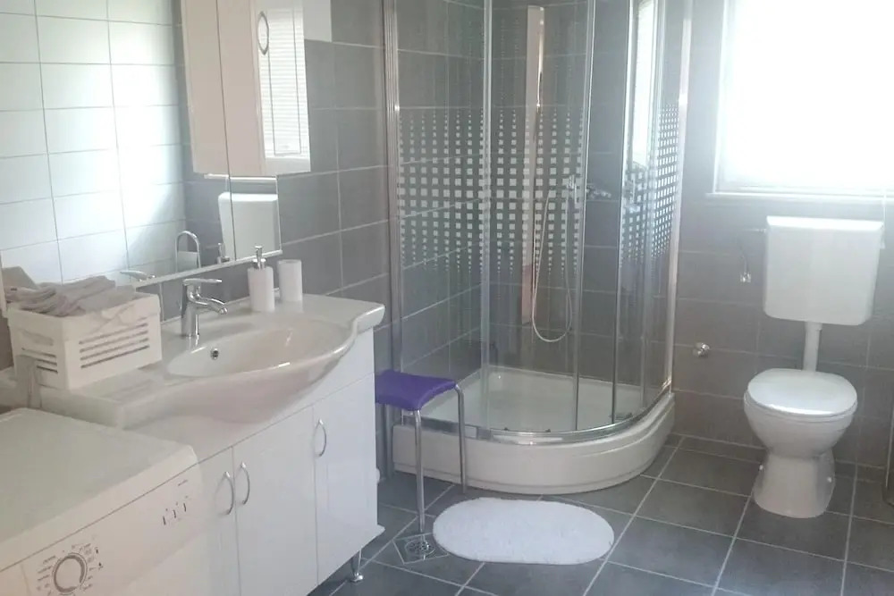 Apartment With 3 Bedrooms in Kaštel Štafili?, With Wonderful sea View, Furnished Balcony and Wifi - 250 m From the Beach