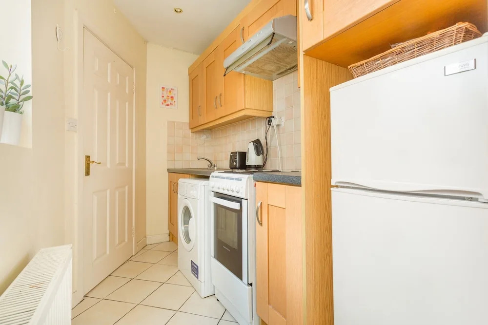 2 Bedroom Apartment in Central Dublin