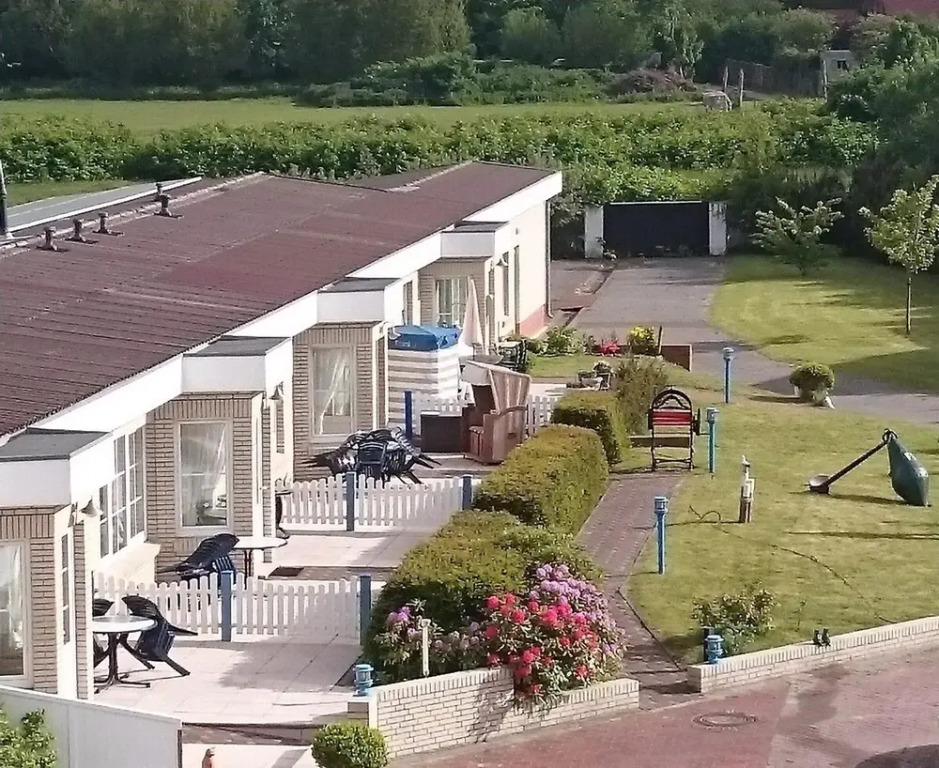 Ferienhaus Eilts Wohnung 15