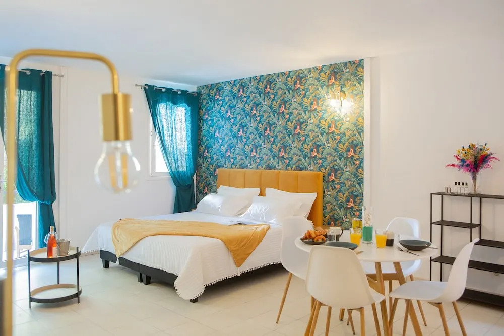 Hôtel & Suites San Roccu