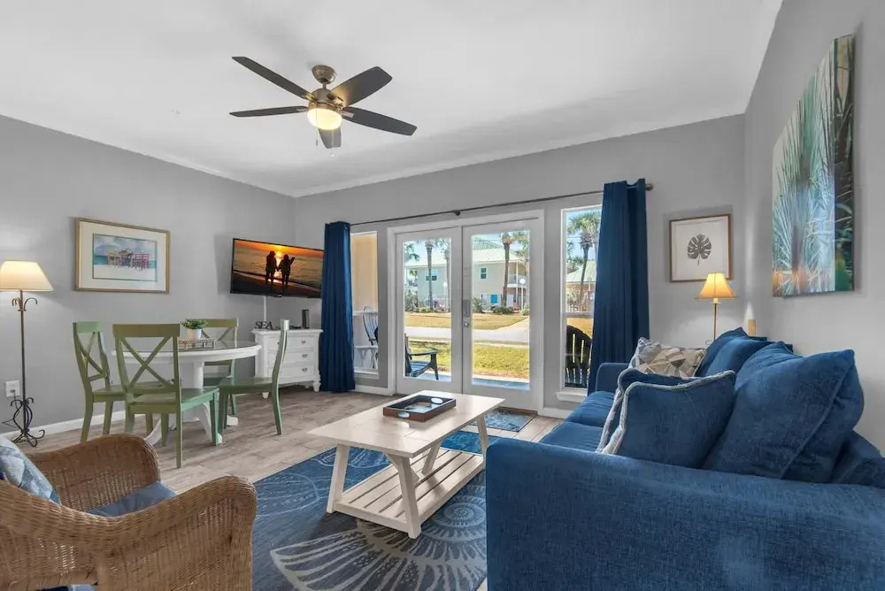 Caribbean Dunes 120 in Crystal Beach by Real Joy vacations