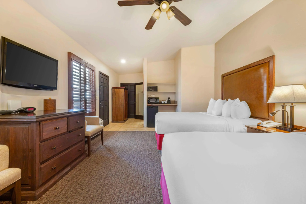 Best Western Plus Hacienda Hotel Old Town
