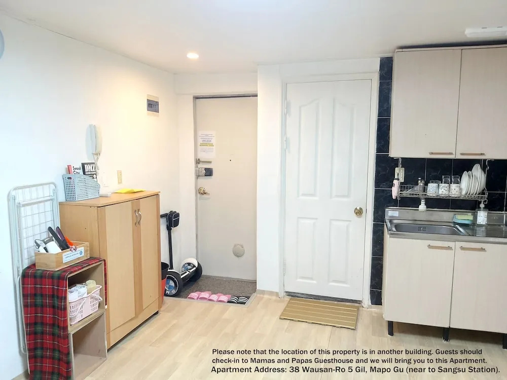 MAMA PAPA Apartment
