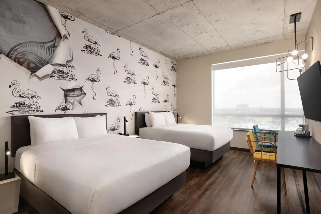Kompose Boutique Resort @ Theme Parks