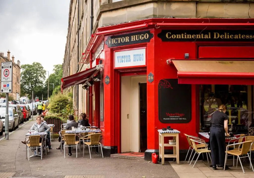 The Edinburgh Address - Classic Marchmont Charm