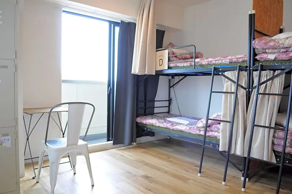 04 village Namba Female - only floor Private room for 4 people - Vacation STAY 64813v
