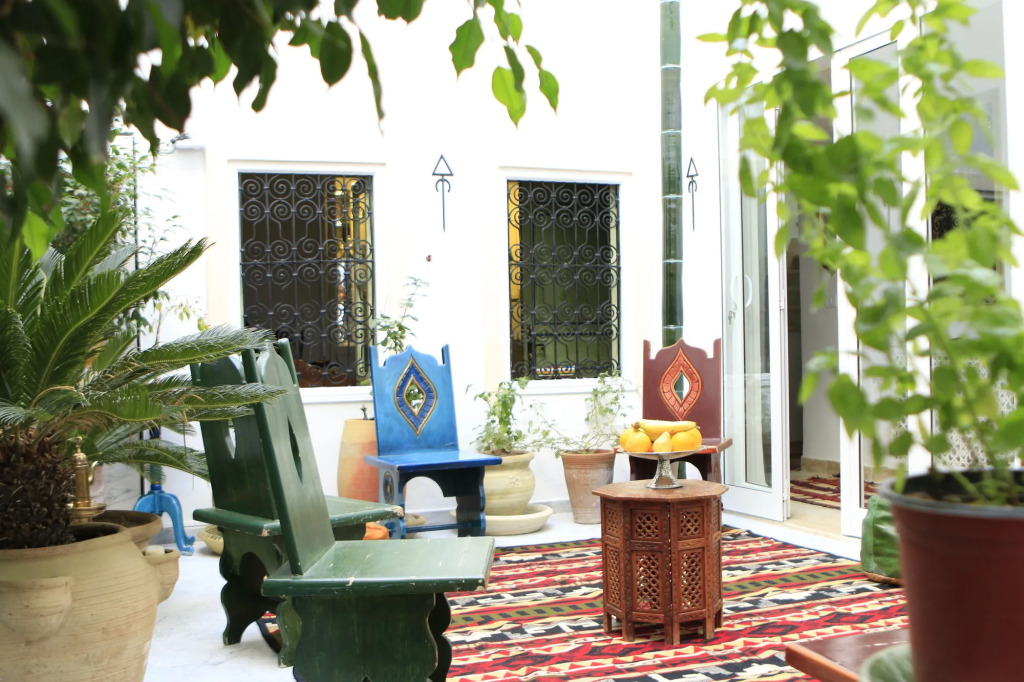 El Patio Courtyard House
