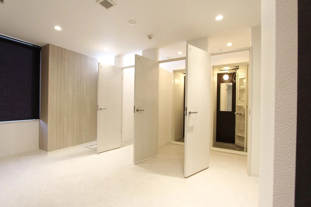 Very Hostel Namba