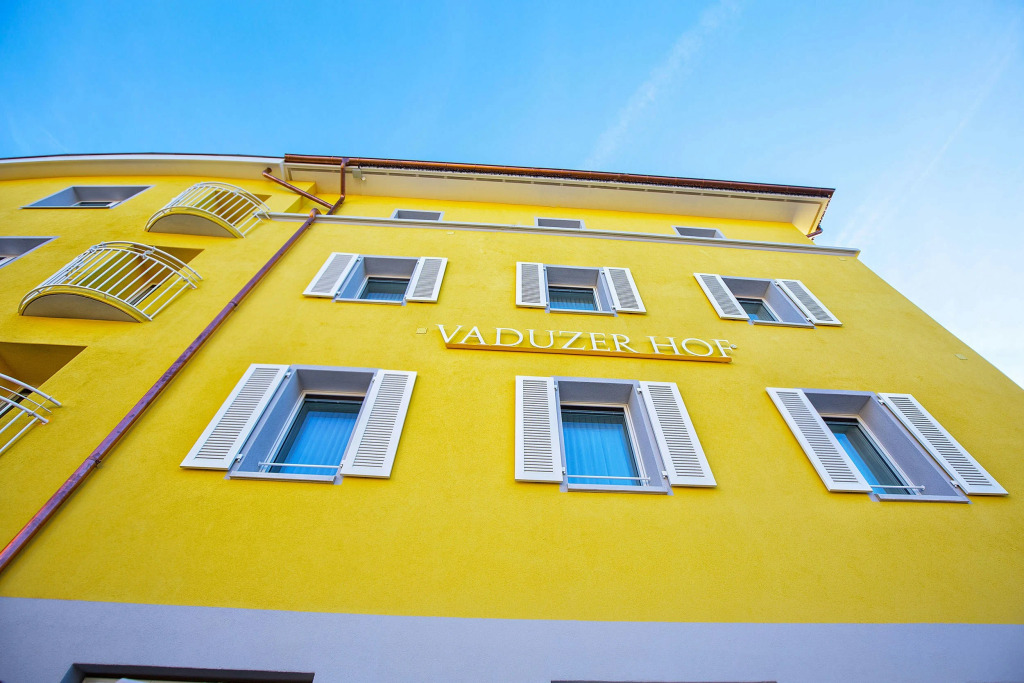 Hotel Vaduzerhof by b-smart
