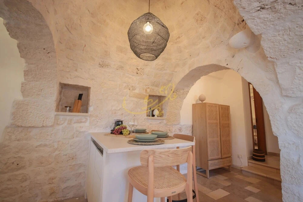 TD Trulli Altura With Pool Stunning Sunsets