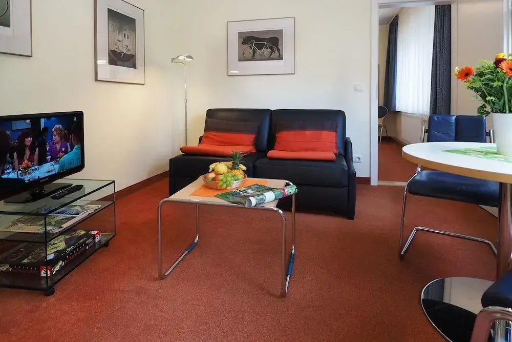 SEETELHOTEL Villa Esplanade mit Aurora die zwei Villen als Rückzugsorte mit Stil, Genuss und Geschichte