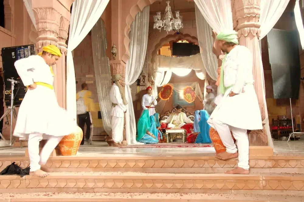 Heritage Kuchaman Haveli
