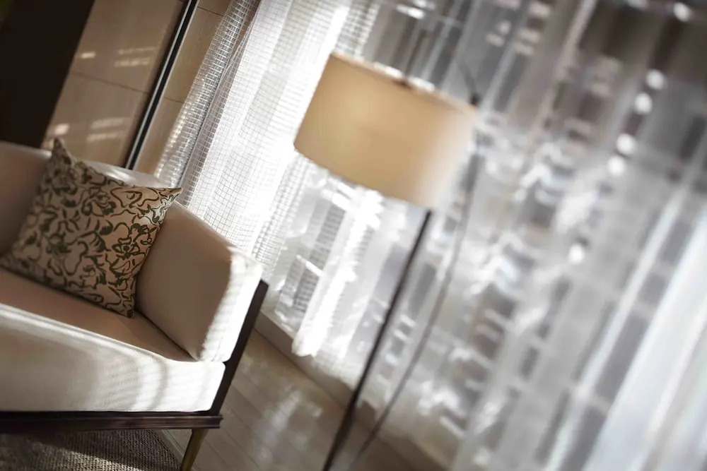 Marriott Executive Apartment Tianjin Lakeview