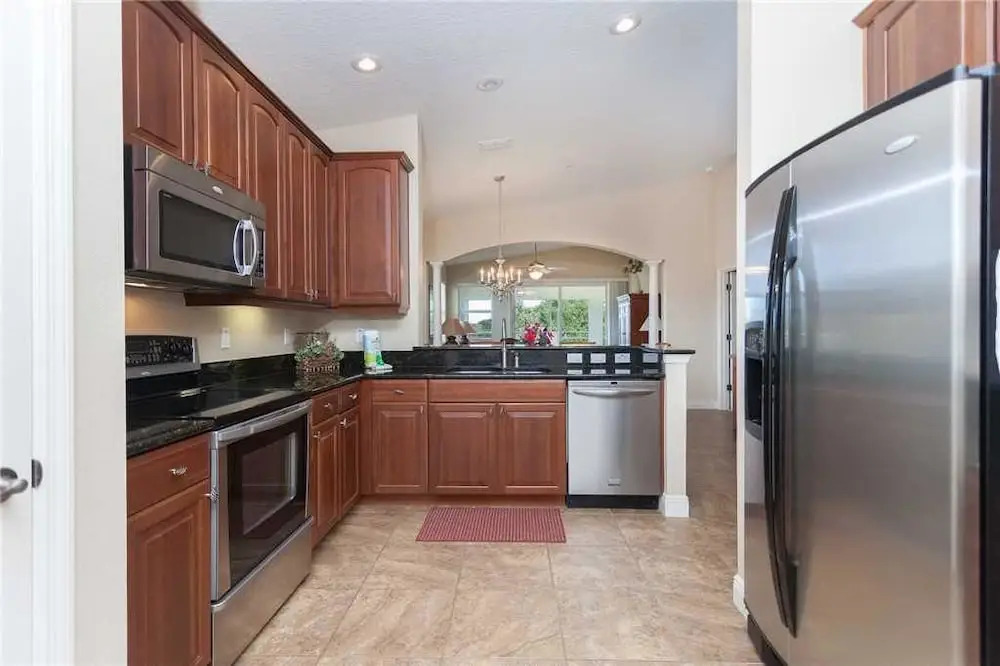 Tidelands 1942 - Three Bedroom Condo