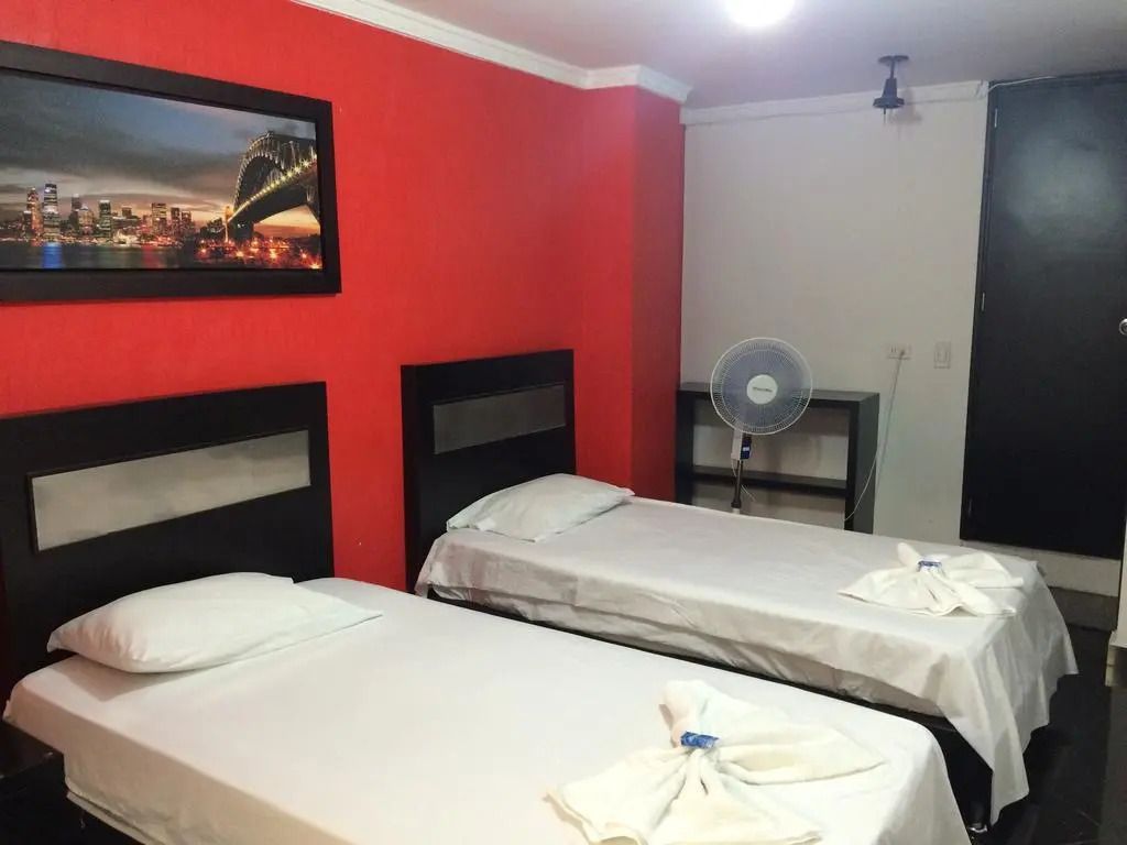 Hotel Praga Medellín