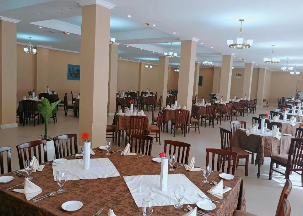 Haile Resort Jimma