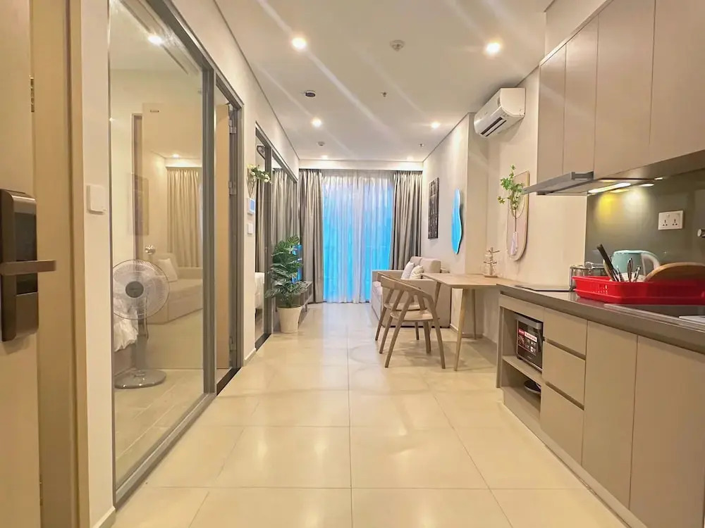 The sóng Remy Apartment