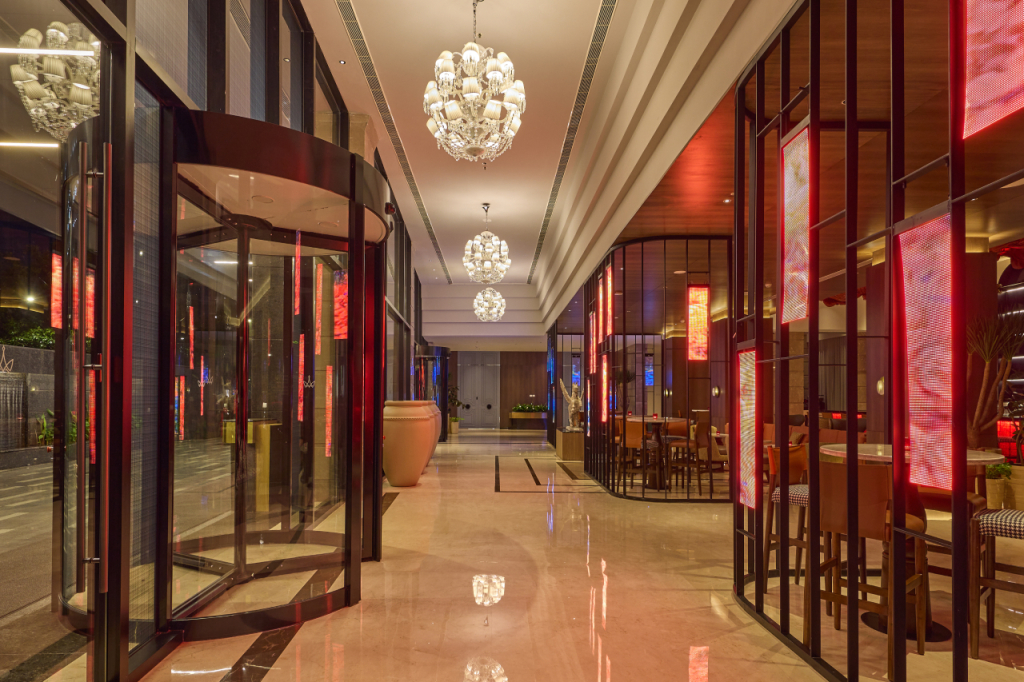 ICONIQA - The Lifestyle Hotel of Mumbai