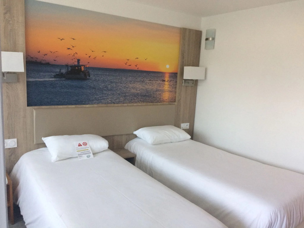 BRIT HOTEL Confort MORLAIX