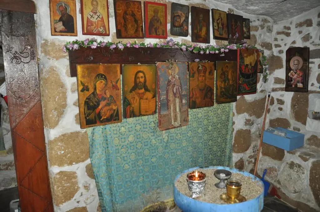 Skyros Panorama Studios