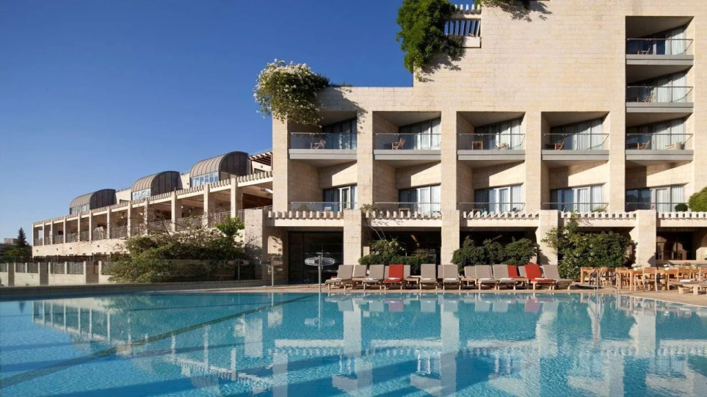 David Citadel Hotel Private Lux Suites