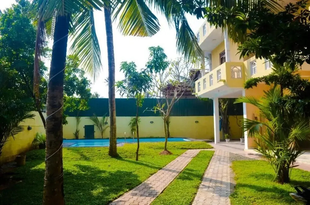 Sholay Villa Galle