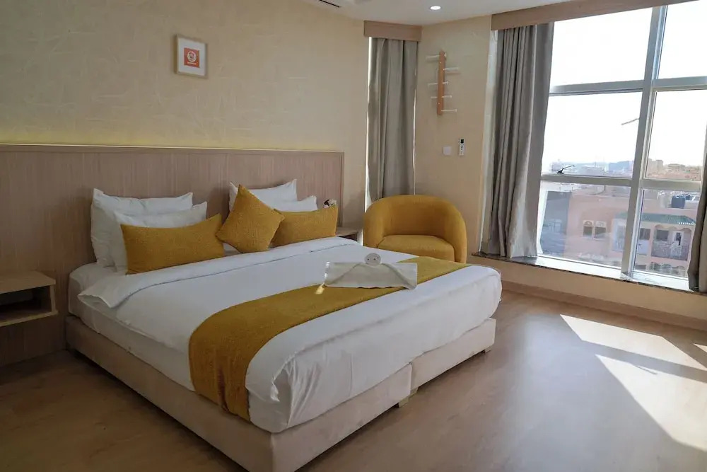 Sahariano hotel City Center
