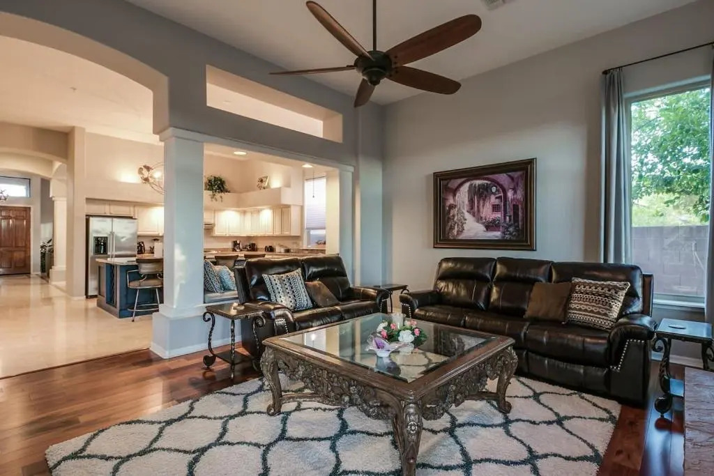 North Scottsdale Sanctuary w/ Htd Pool and Views