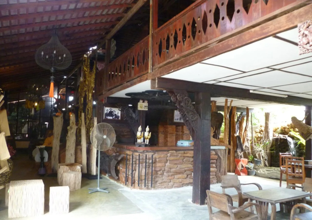 Wiangjintra Lanna Living