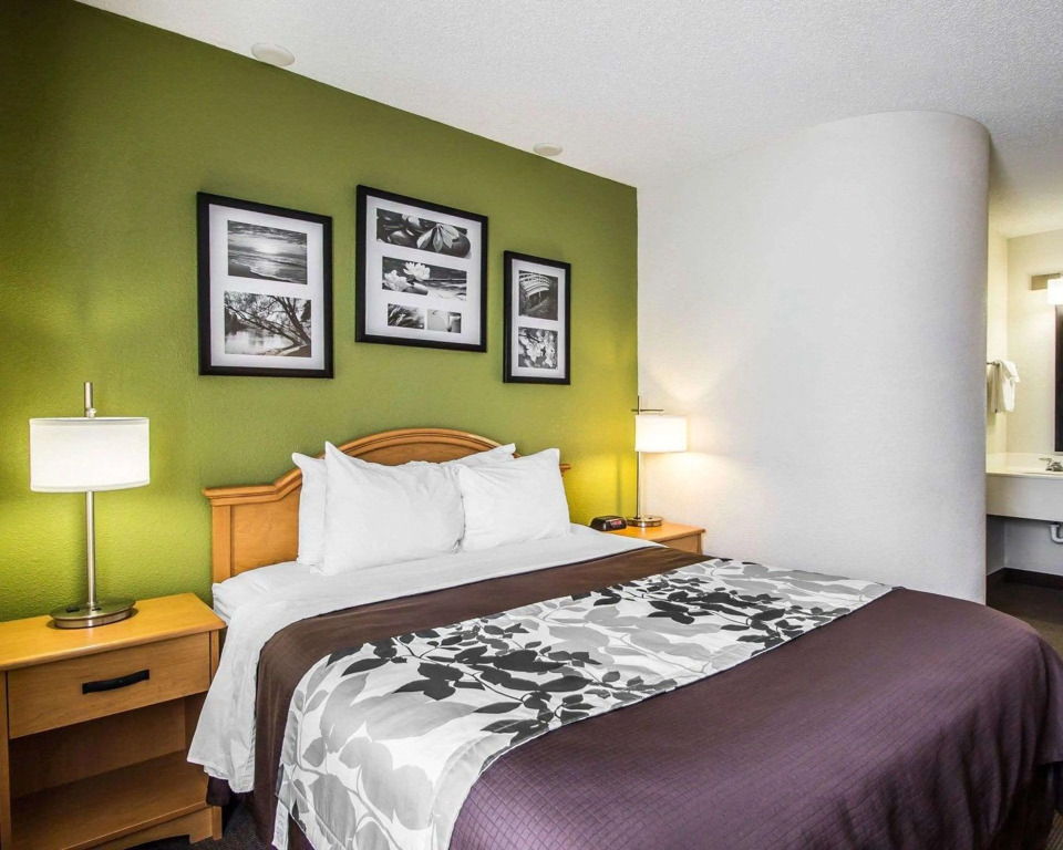Sleep Inn & Suites Omaha Airport