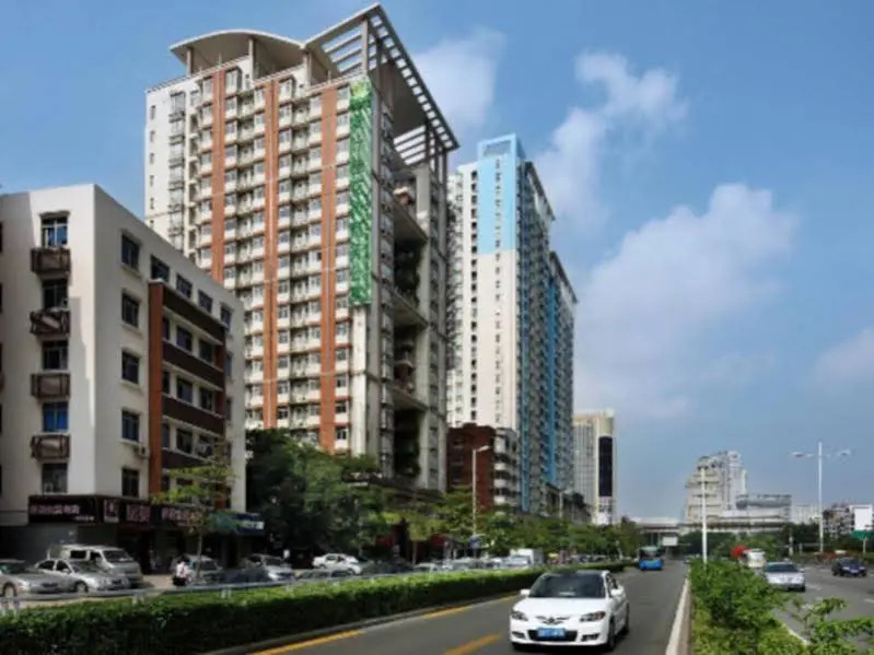 Kwaifa Business Apartments