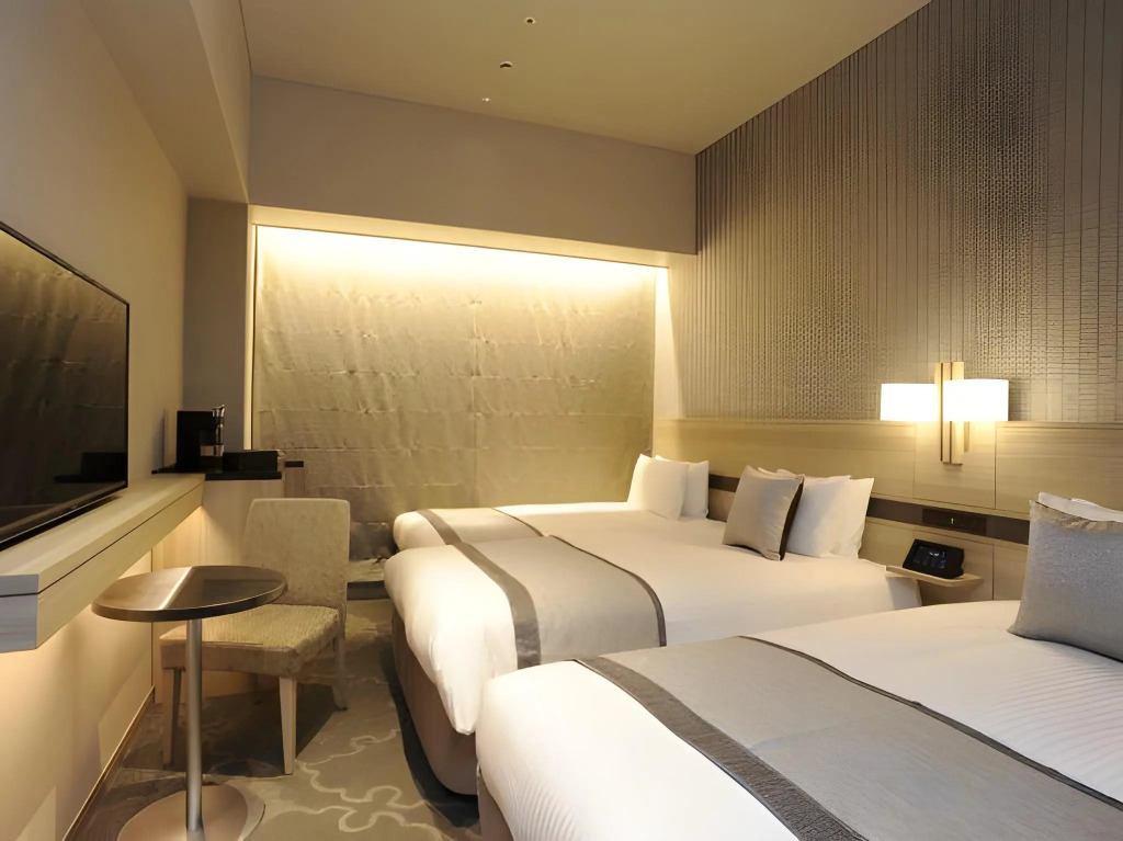 Hotel Keihan Tsukiji Ginza Grande