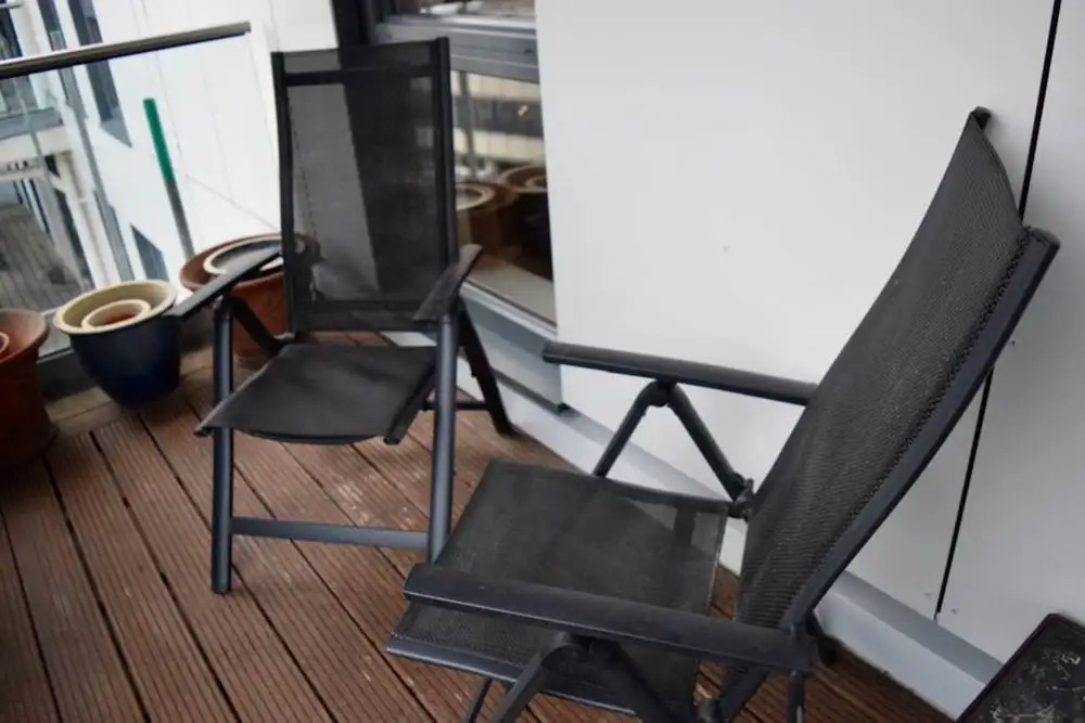 Homely Flat With Balcony in Parsons Green