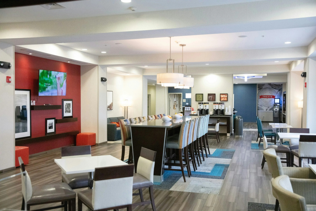 Hampton Inn Toledo Oregon