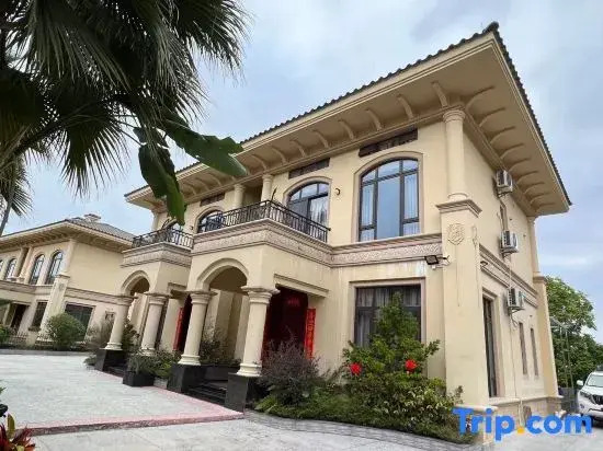 Zhoumu Wenquan Villa Apartment