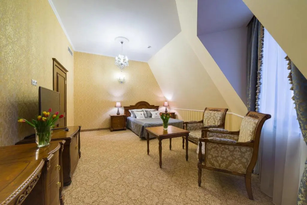 Hotel Jarosław