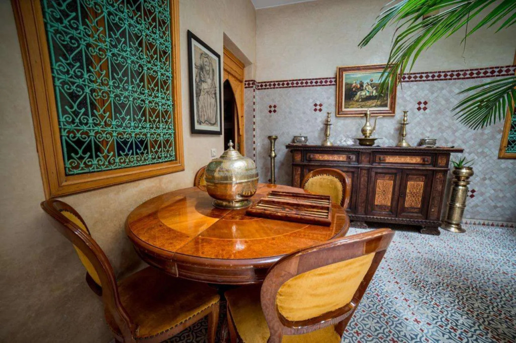 Riad Inaka
