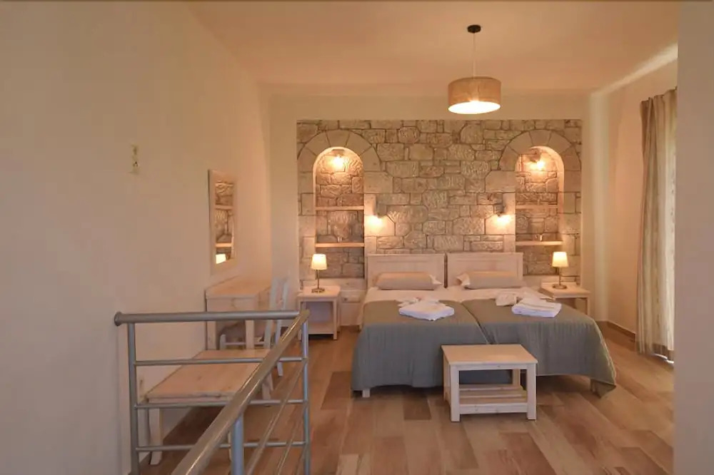Kastro Villas Mani