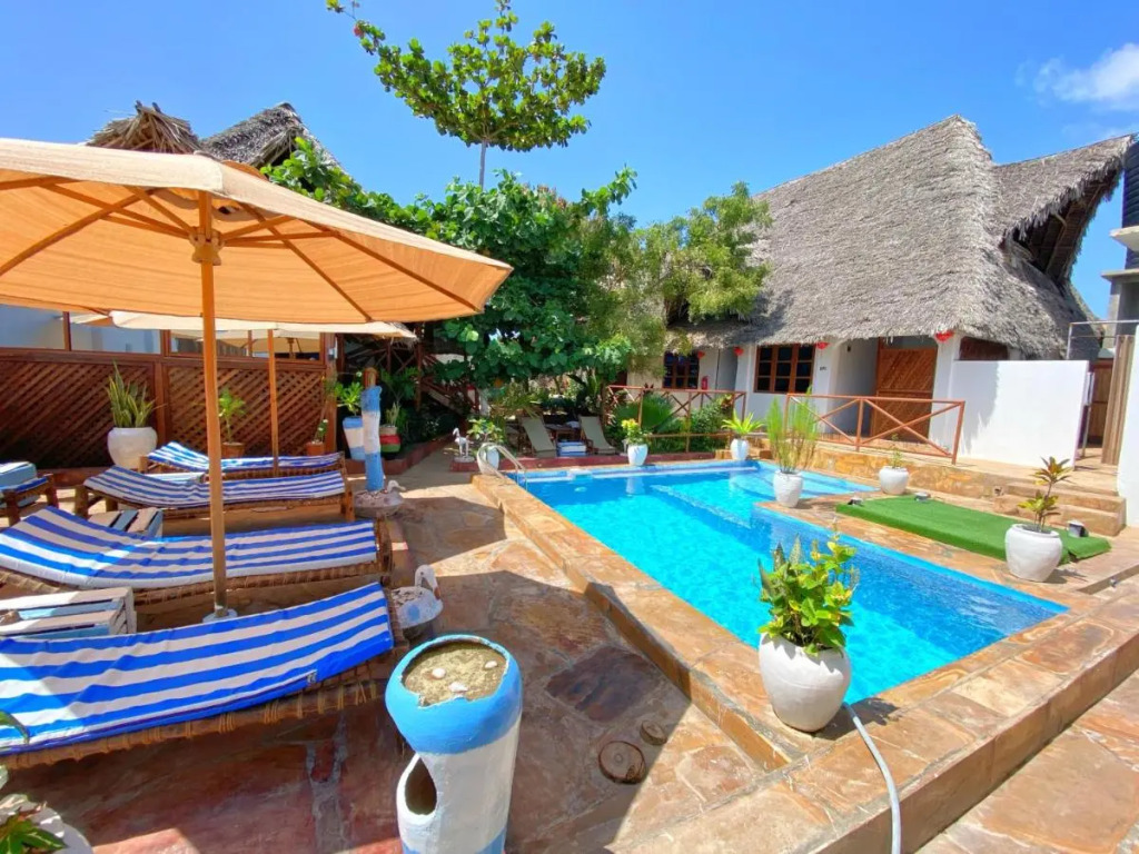 Utulivu Bungalow