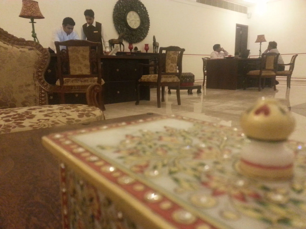 Anuraga Palace
