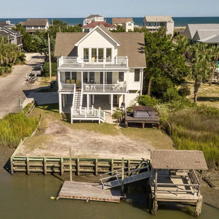 Place To Be - 4 Br Home